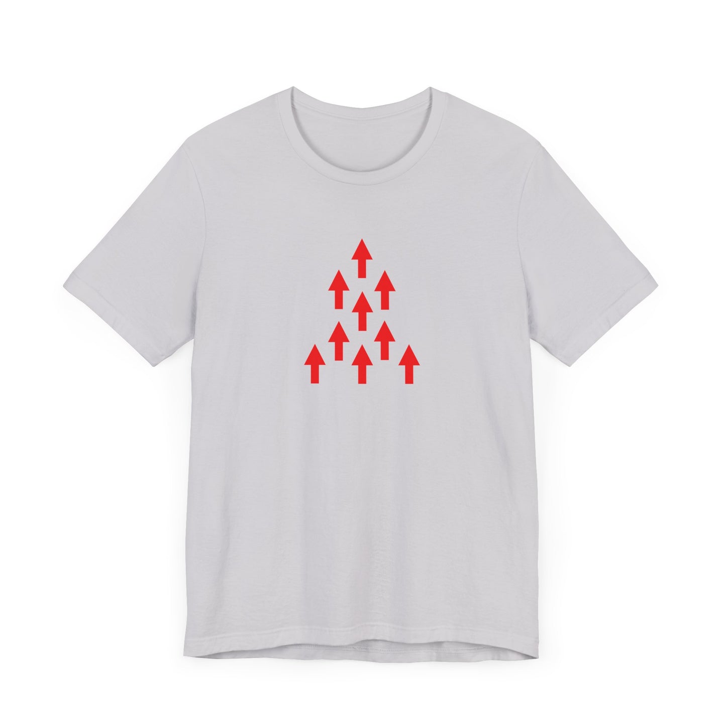 Red Arrows Apollo Formation T-Shirt – Premium Aviation Display Tee