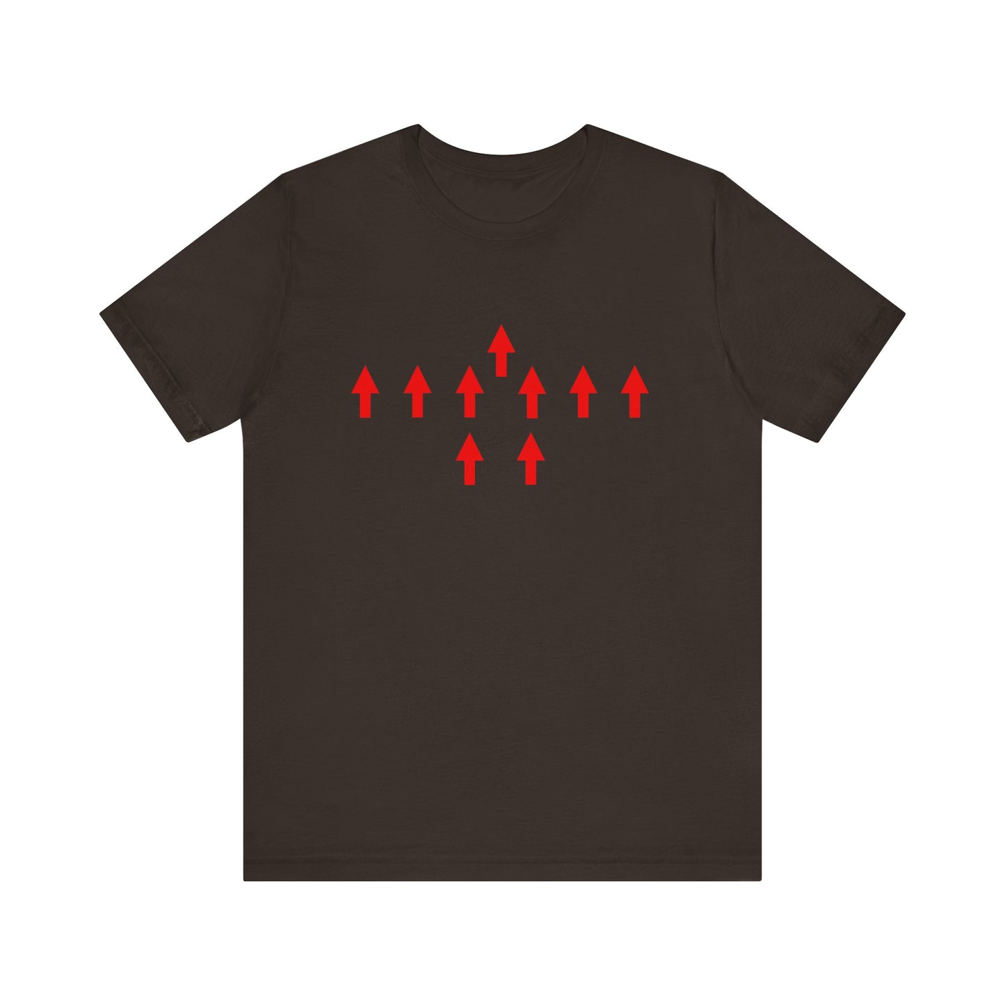 Red Arrows Phoenix Formation T-Shirt – Premium Aviation Display Tee