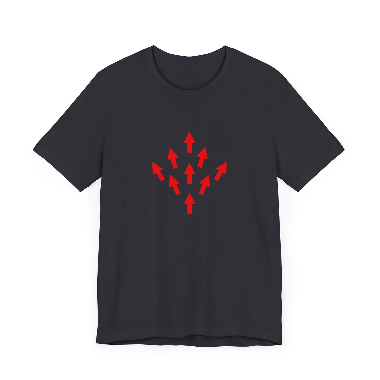 Red Arrows Break Formation T-Shirt – Premium Aviation Display Tee