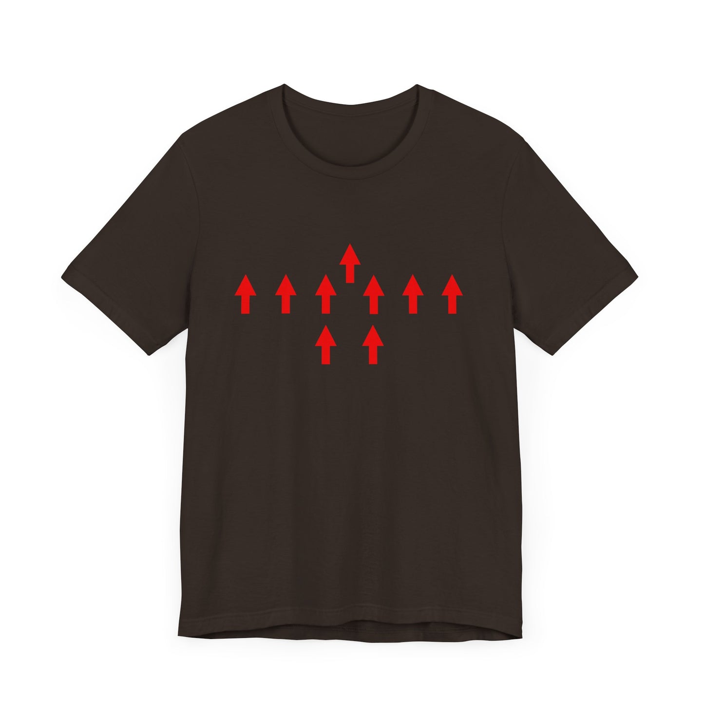 Red Arrows Phoenix Formation T-Shirt – Premium Aviation Display Tee