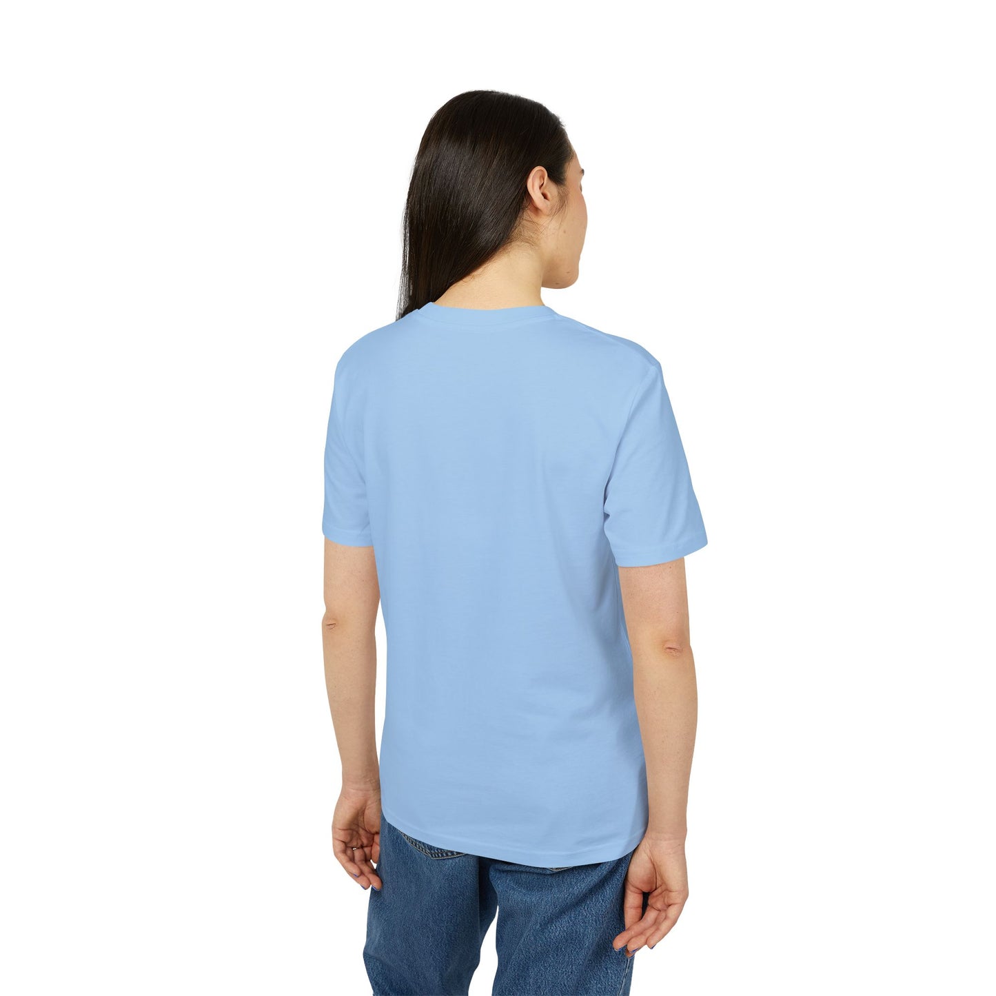 T-shirt de yoga - Je me penche pour ne pas me casser T-shirt unisexe