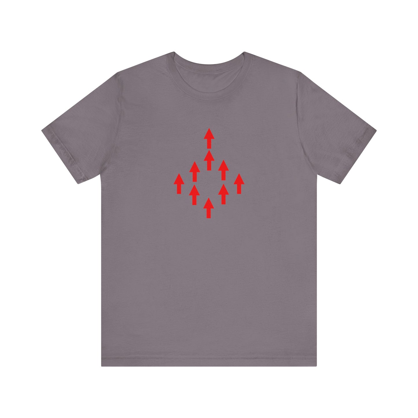 Red Arrows Typhoon Formation T-Shirt – Premium Aviation Display Tee