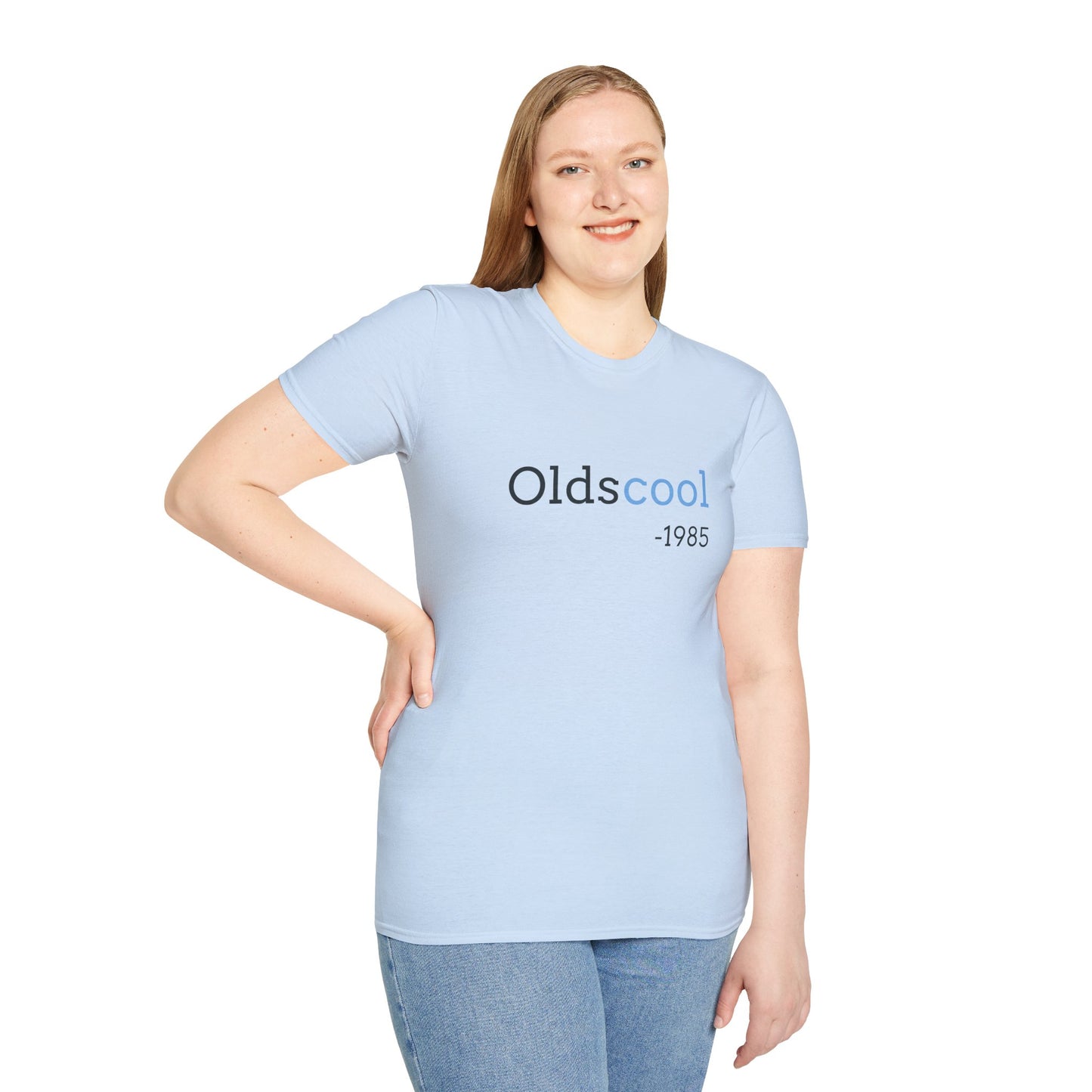 Retro Vintage 1985 Unisex Softstyle T-Shirt
