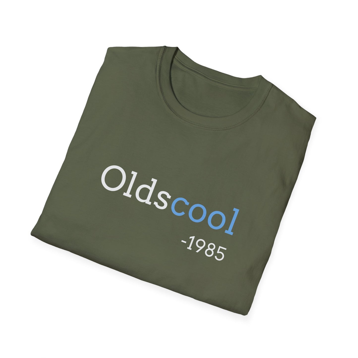 Retro Vintage 1985 Unisex Softstyle T-Shirt