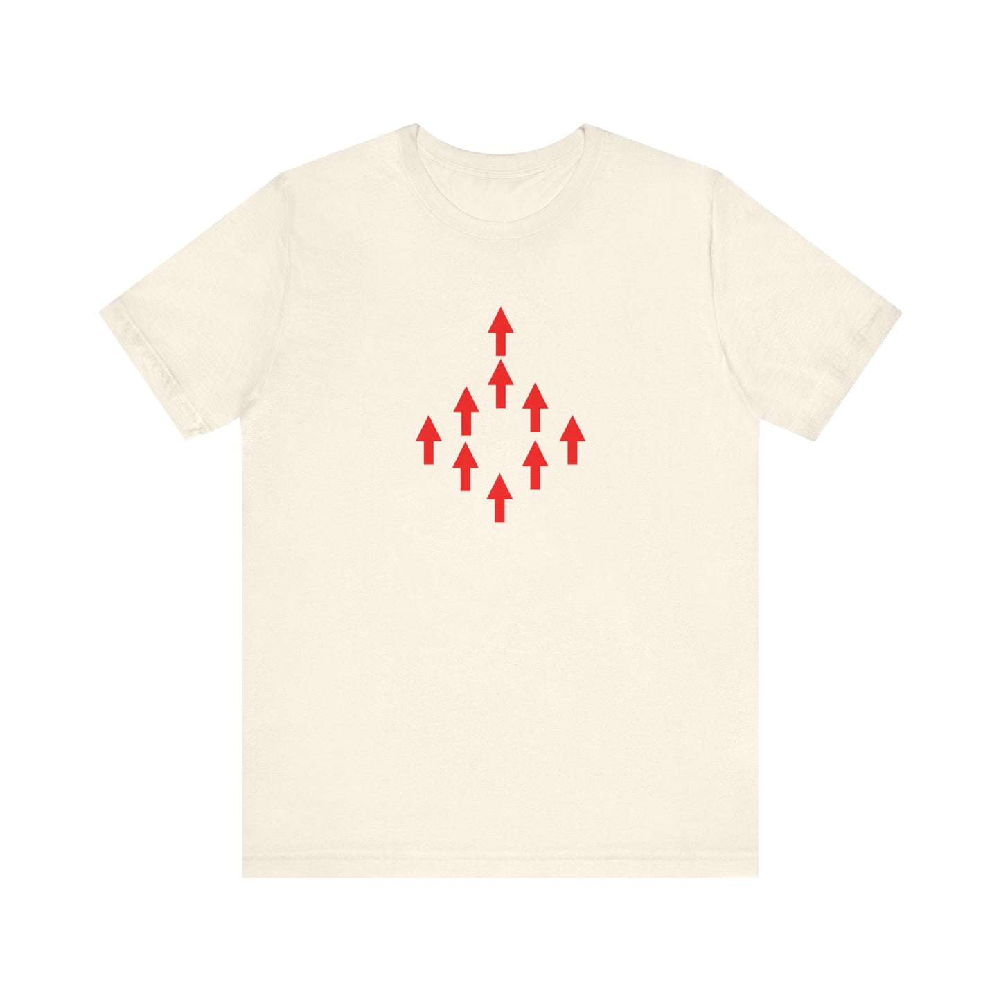 Red Arrows Typhoon Formation T-Shirt – Premium Aviation Display Tee