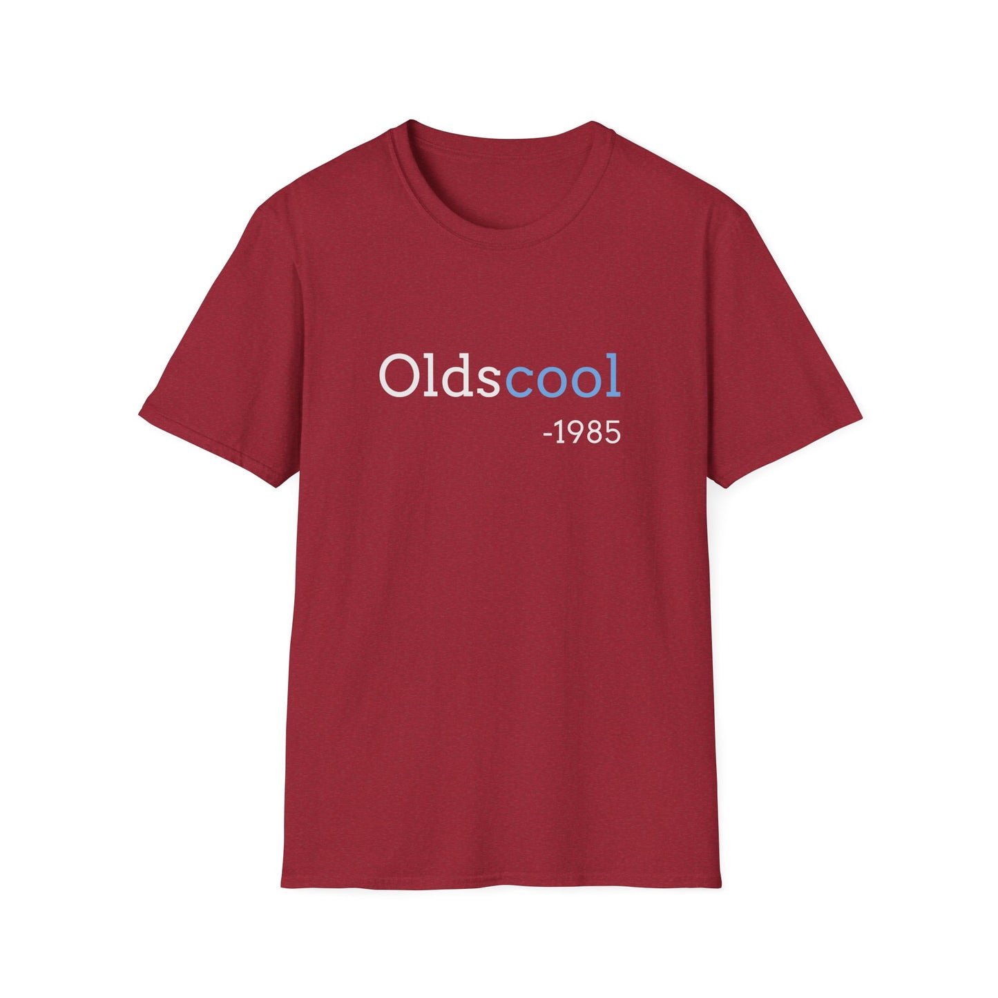 Retro Vintage 1985 Unisex Softstyle T-Shirt