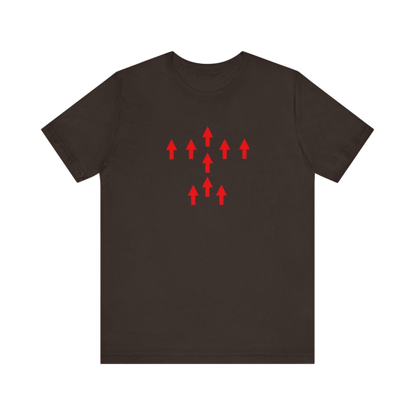 Red Arrows Spitfire Formation T-Shirt – Premium Aviation Display Tee
