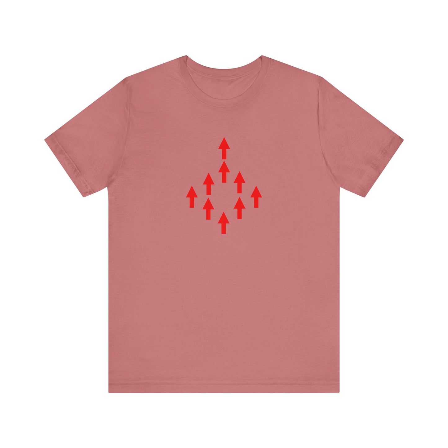 Red Arrows Typhoon Formation T-Shirt – Premium Aviation Display Tee