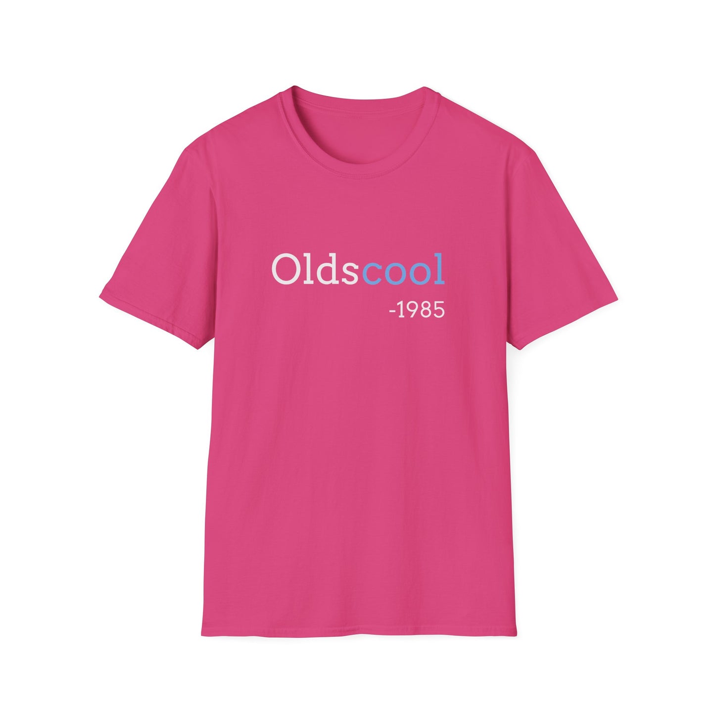 Retro Vintage 1985 Unisex Softstyle T-Shirt