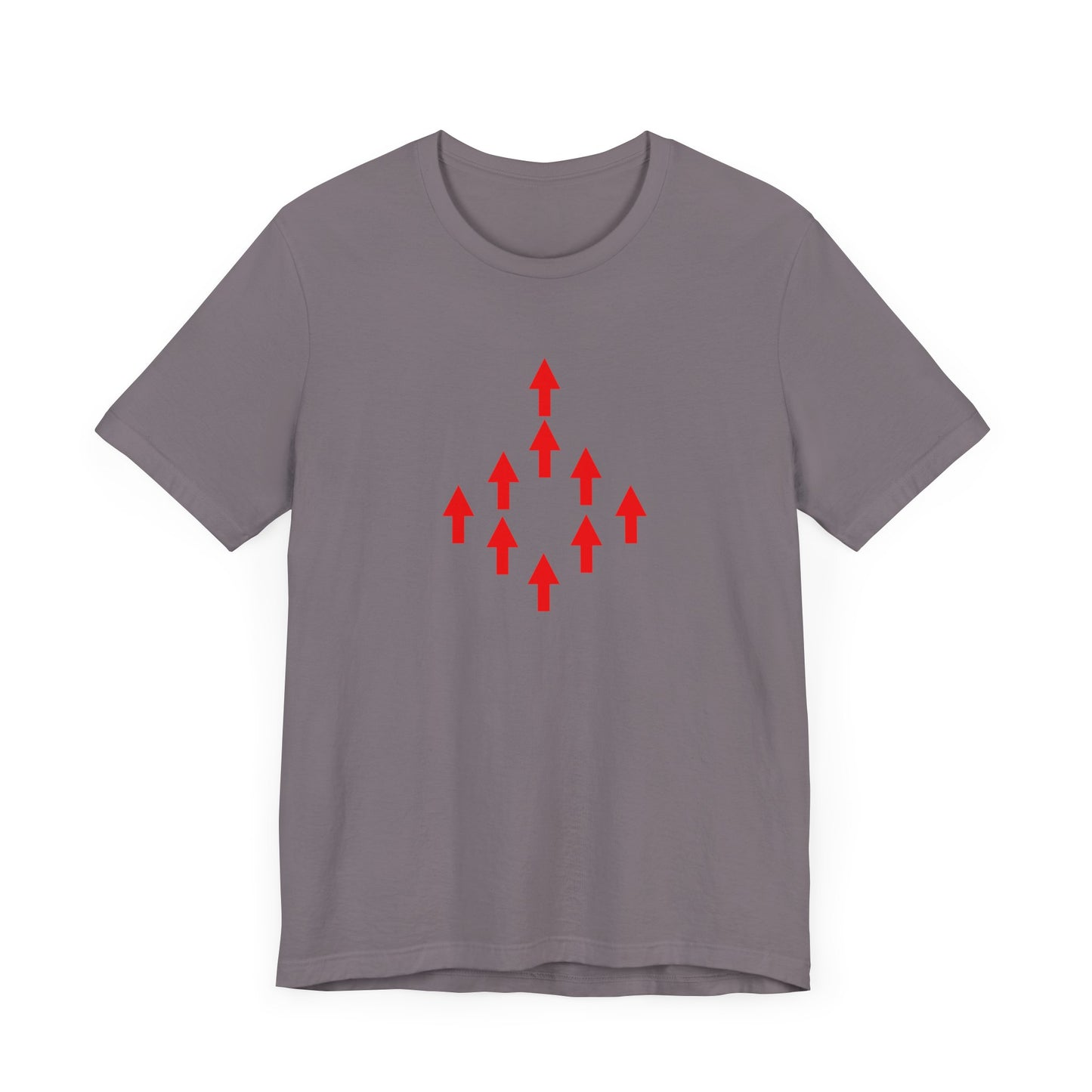 Red Arrows Typhoon Formation T-Shirt – Premium Aviation Display Tee
