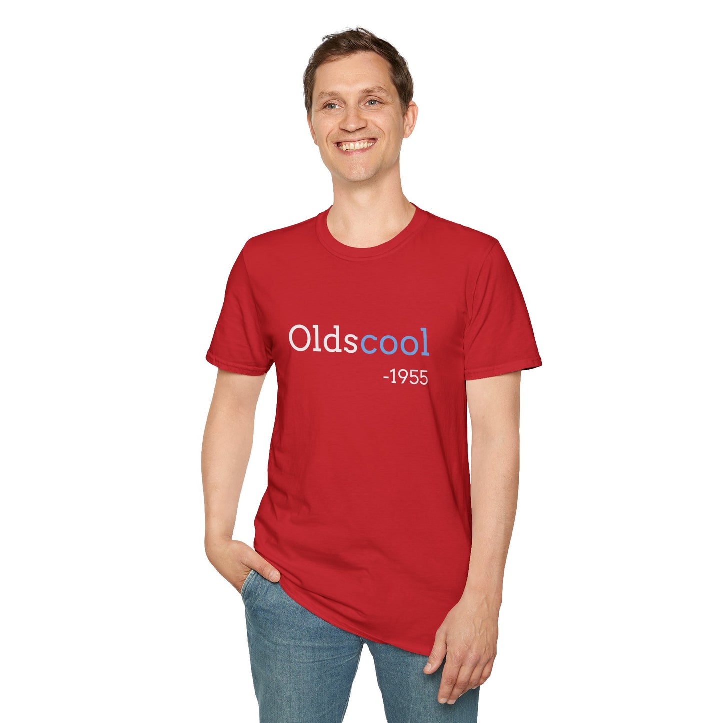 Retro-Vintage 1955 T-Shirt