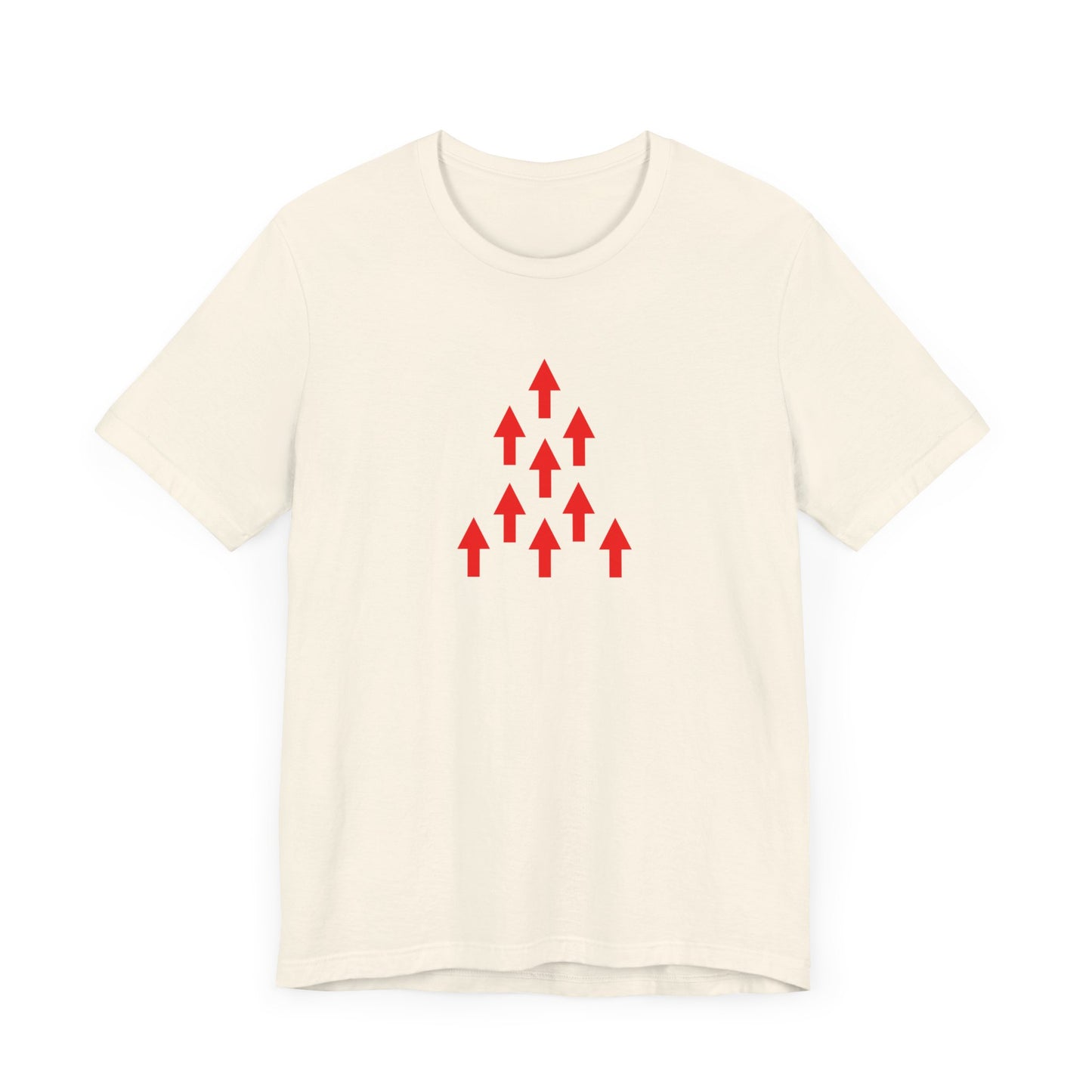 Red Arrows Apollo Formation T-Shirt – Premium Aviation Display Tee