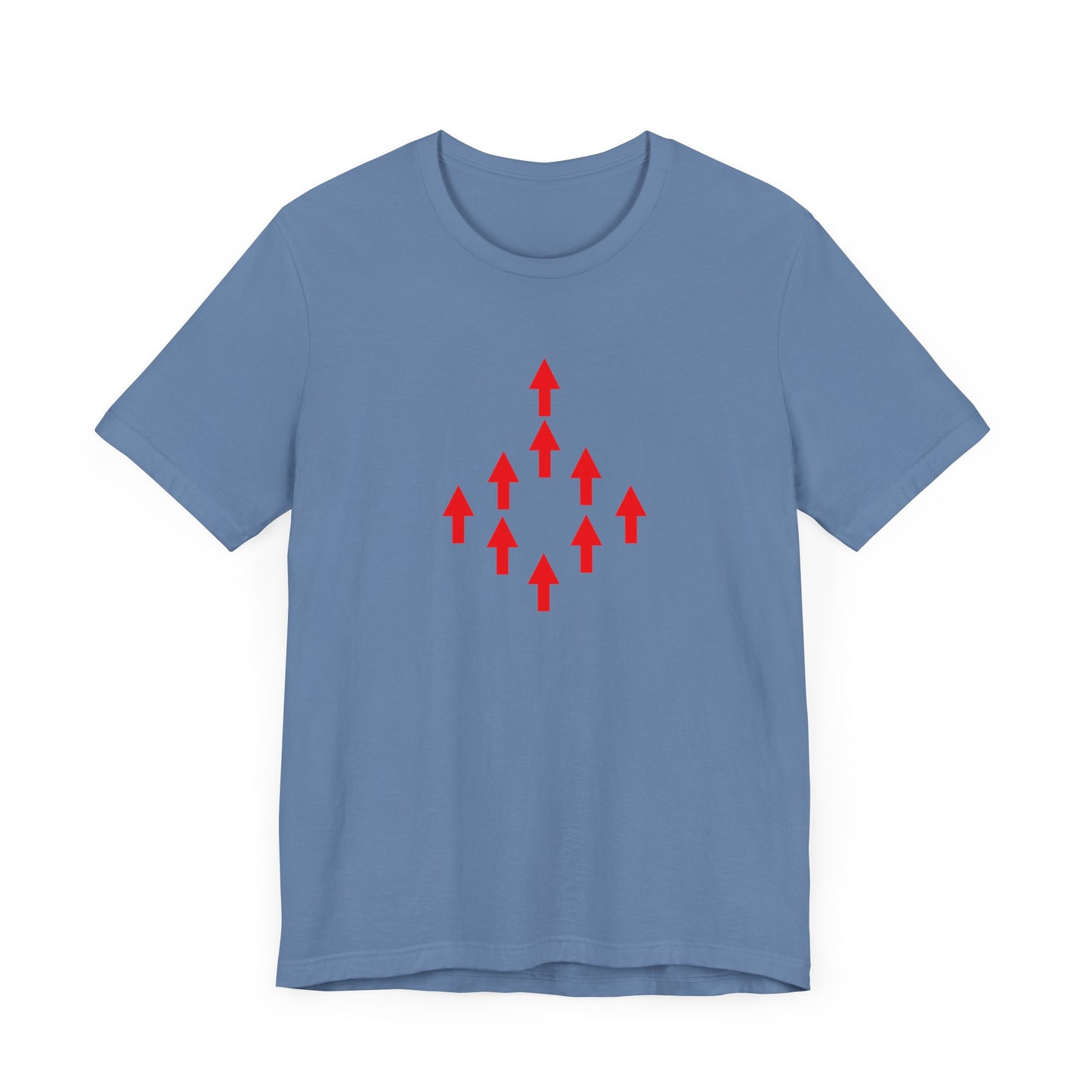Red Arrows Typhoon Formation T-Shirt – Premium Aviation Display Tee