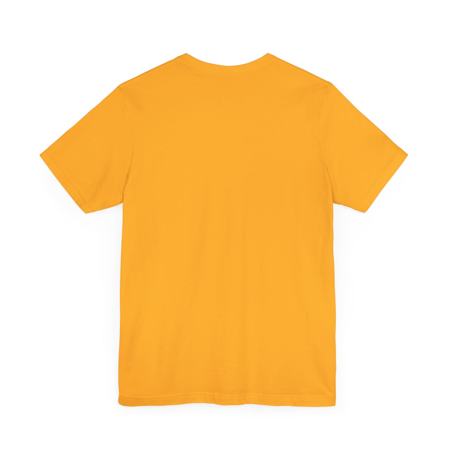 Tagsüber Polizist, nachts DJ – Kurzärmliges T-Shirt – Retro-Design „Laying Down the Law“