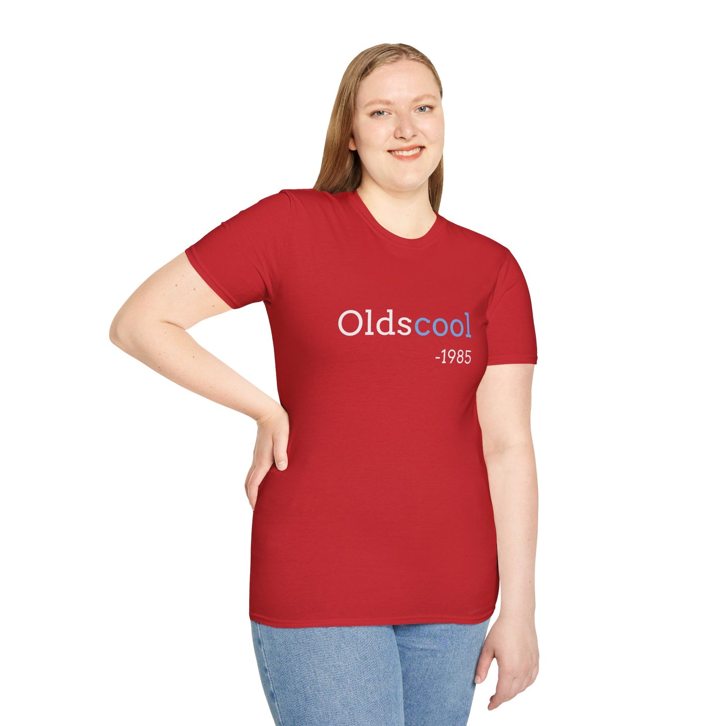 Retro Vintage 1985 Unisex Softstyle T-Shirt