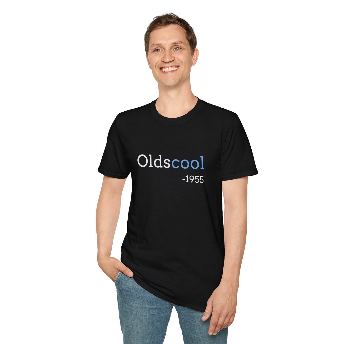 Retro-Vintage 1955 T-Shirt