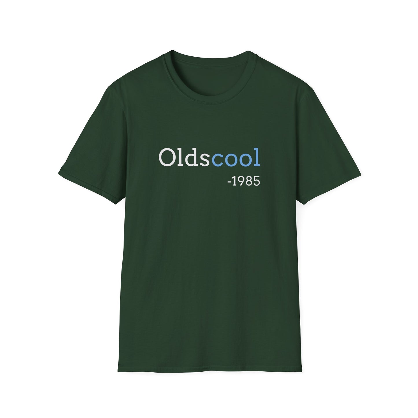 Retro Vintage 1985 Unisex Softstyle T-Shirt