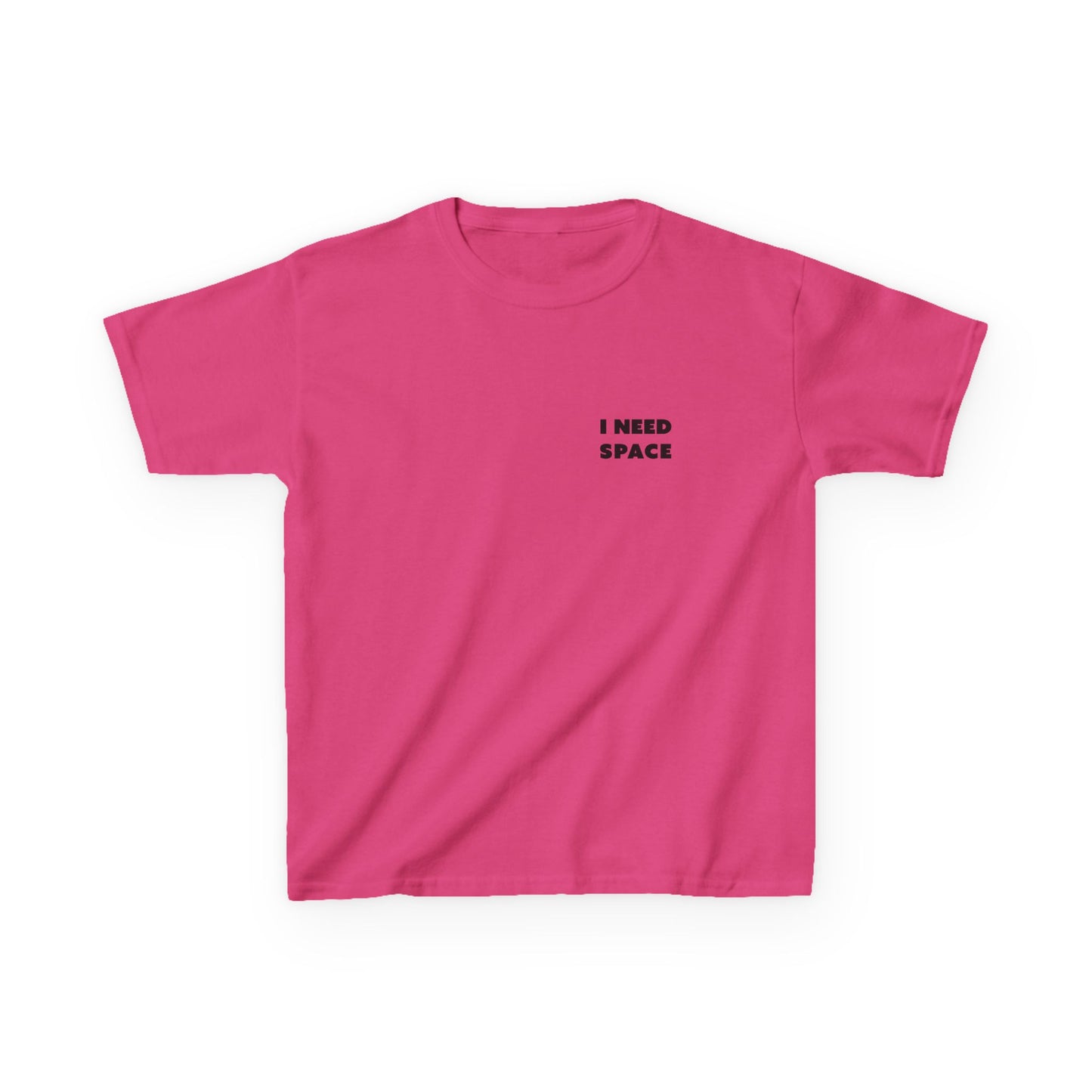 Kids Space Heavy Cotton Tee Shirt
