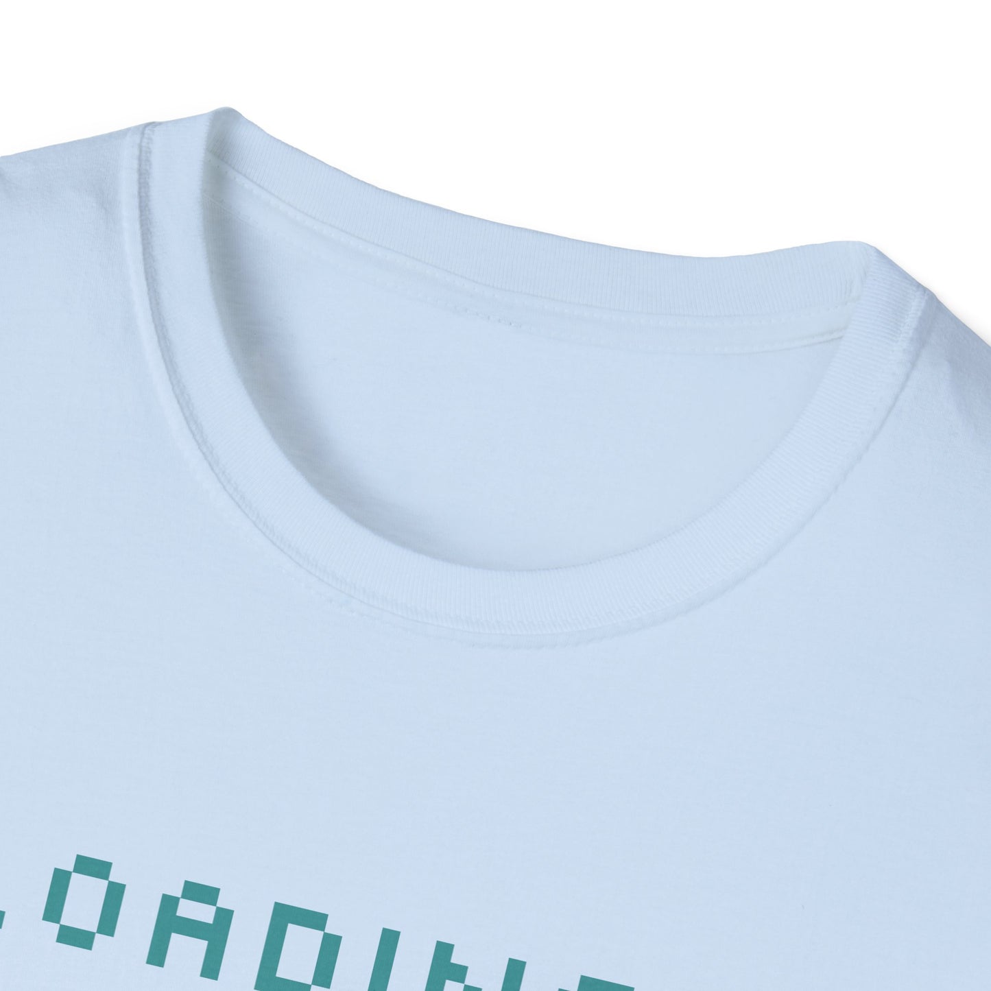 Funny Unisex T-Shirt - Loading... Please Wait Graphic Tee