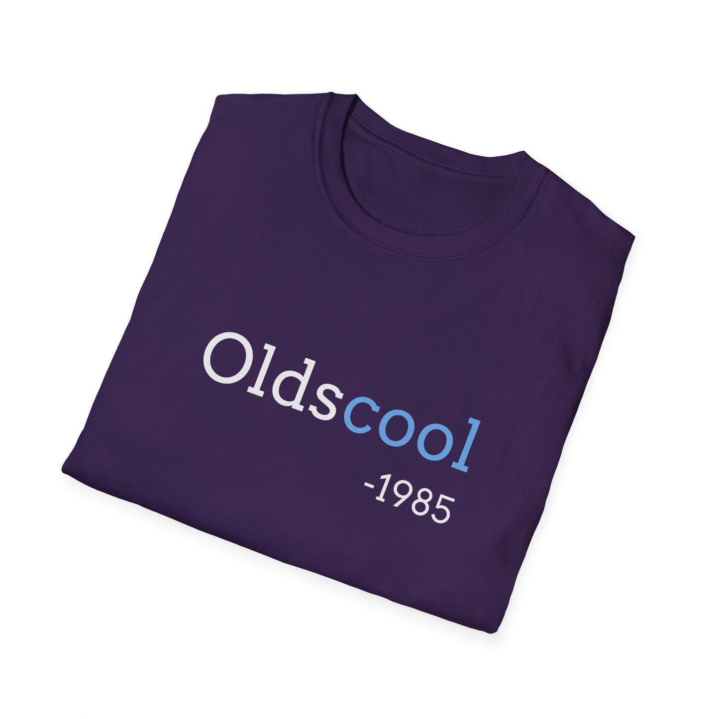 Retro Vintage 1985 Unisex Softstyle T-Shirt