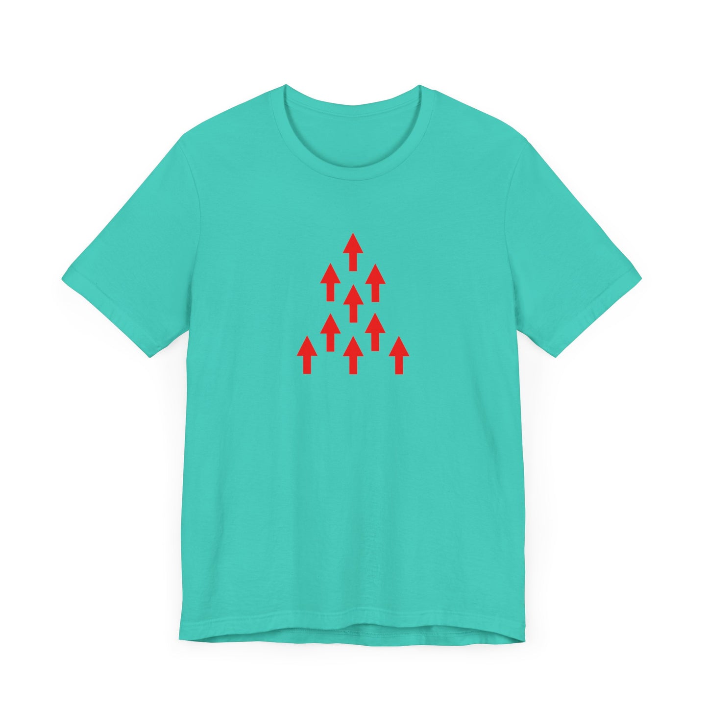 Red Arrows Apollo Formation T-Shirt – Premium Aviation Display Tee