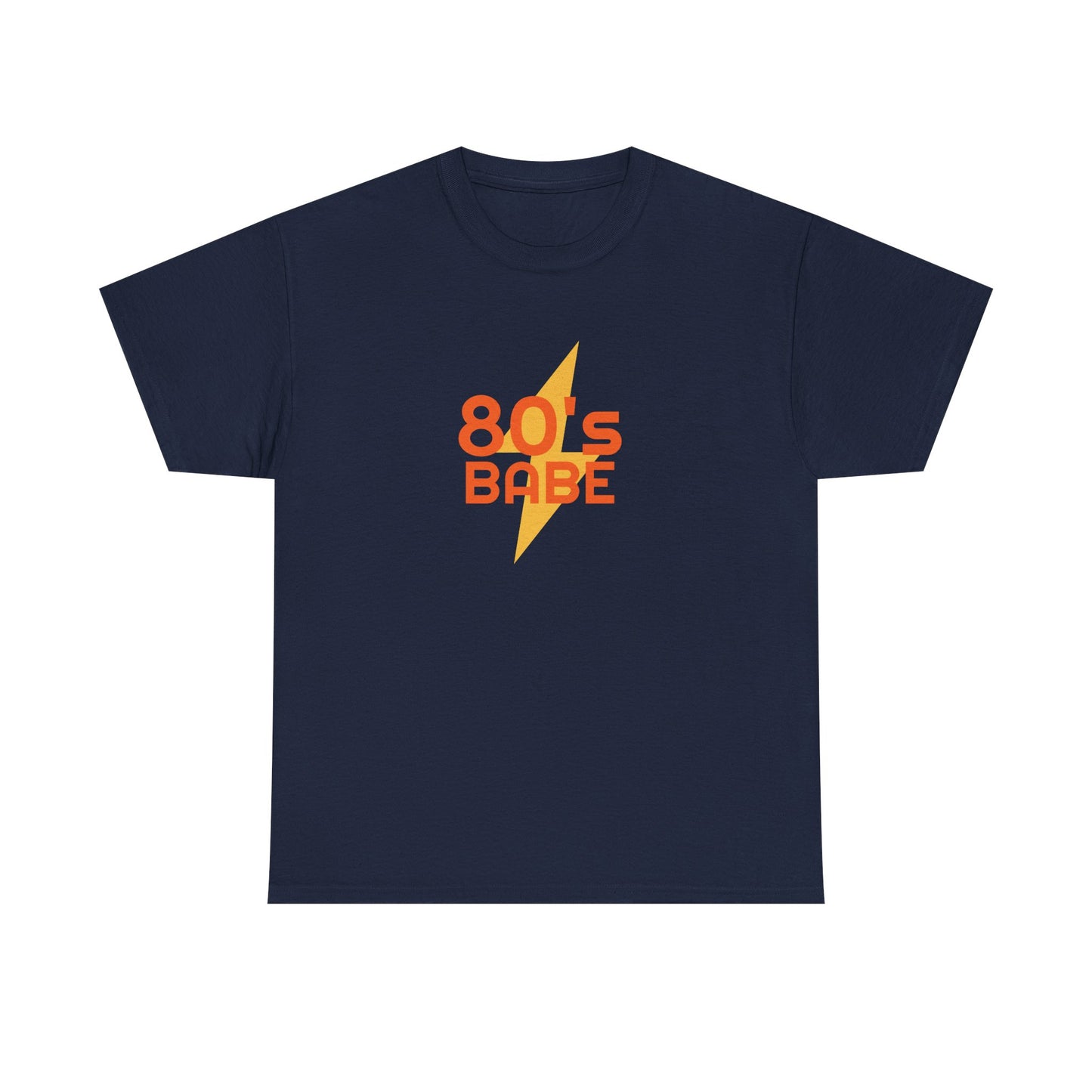 Retro 80er Babe T-Shirt - Nostalgische Vibes Unisex T-Shirt