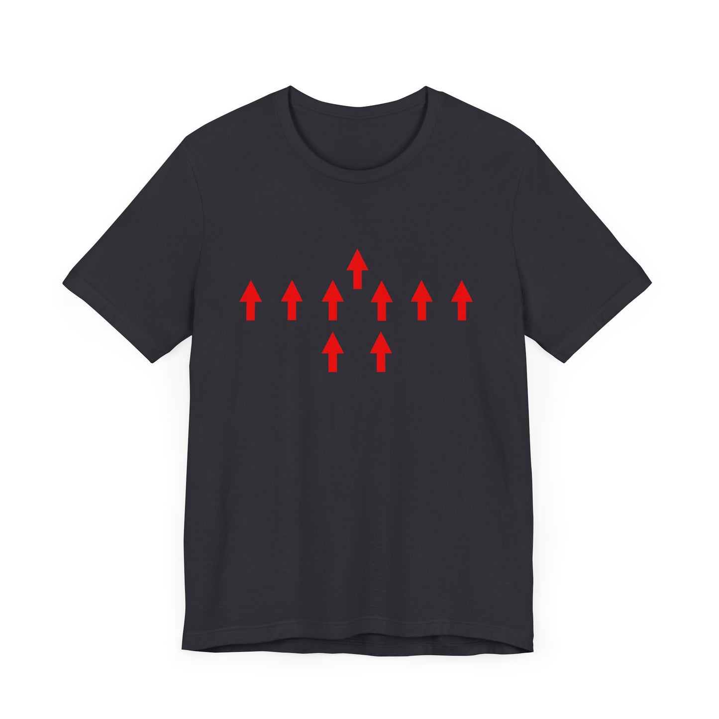 Red Arrows Phoenix Formation T-Shirt – Premium Aviation Display Tee
