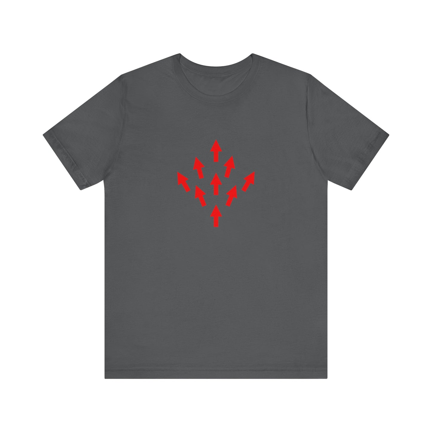 Red Arrows Break Formation T-Shirt – Premium Aviation Display Tee