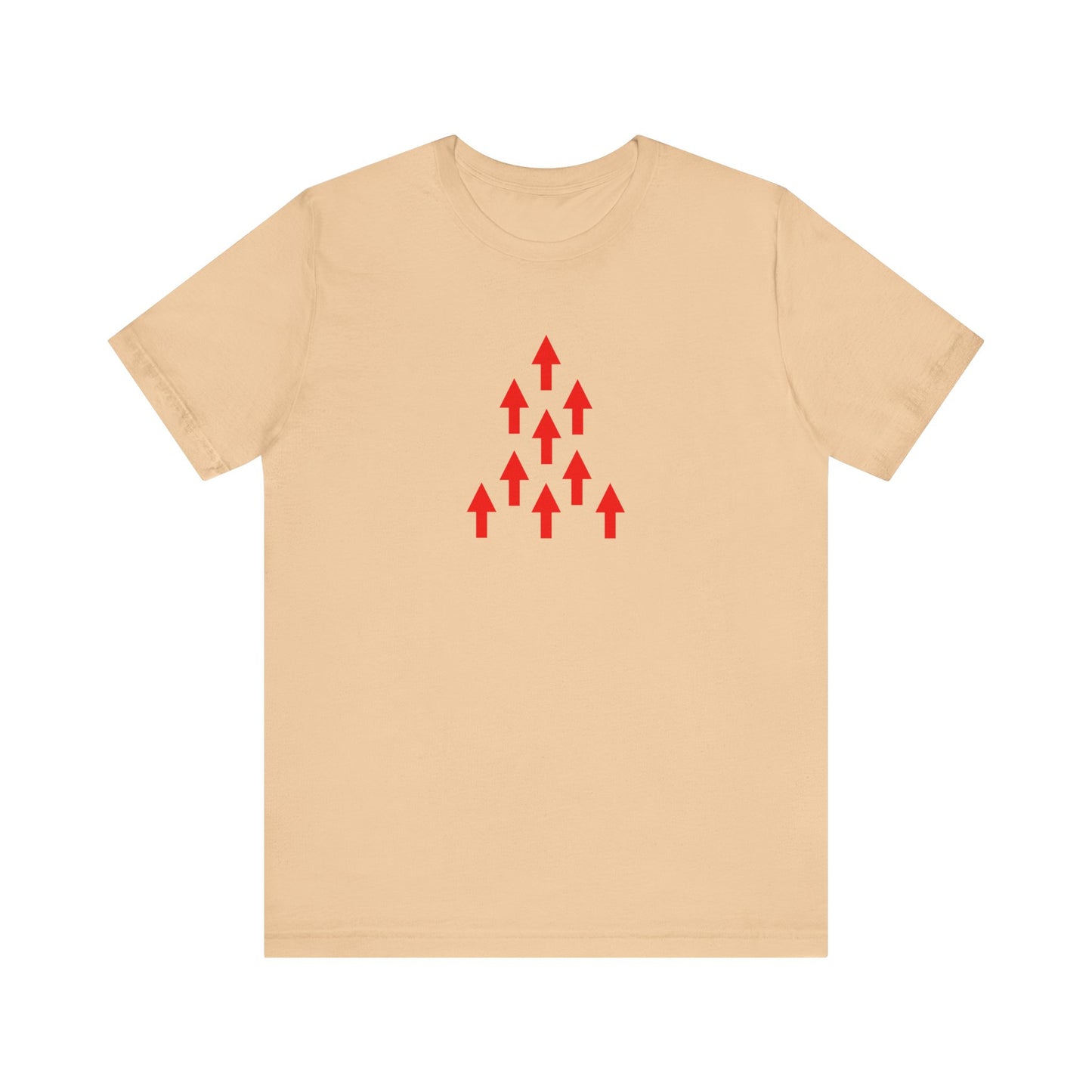 Red Arrows Apollo Formation T-Shirt – Premium Aviation Display Tee
