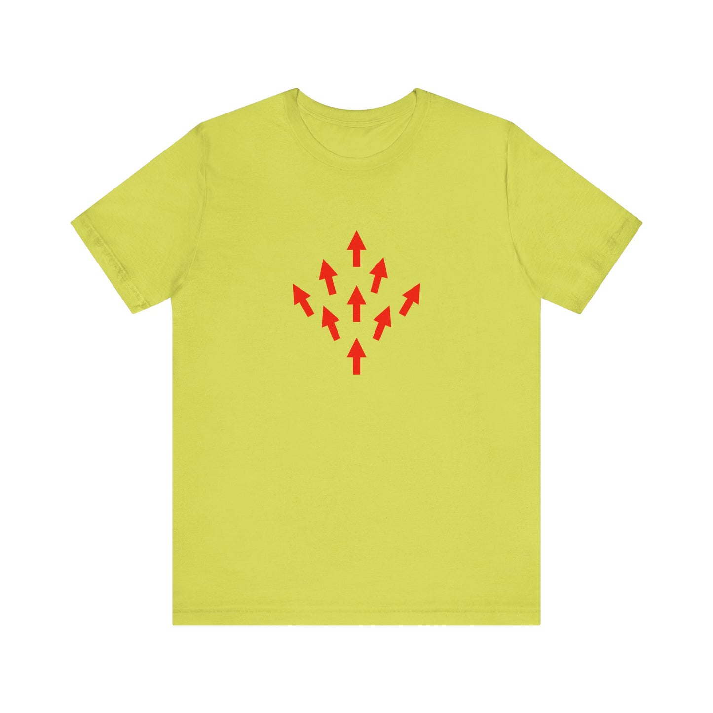 Red Arrows Break Formation T-Shirt – Premium Aviation Display Tee