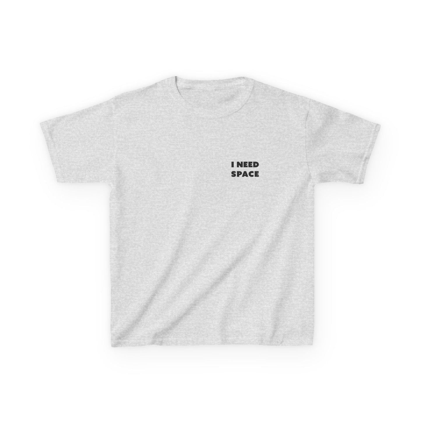 Kids Space Heavy Cotton Tee Shirt