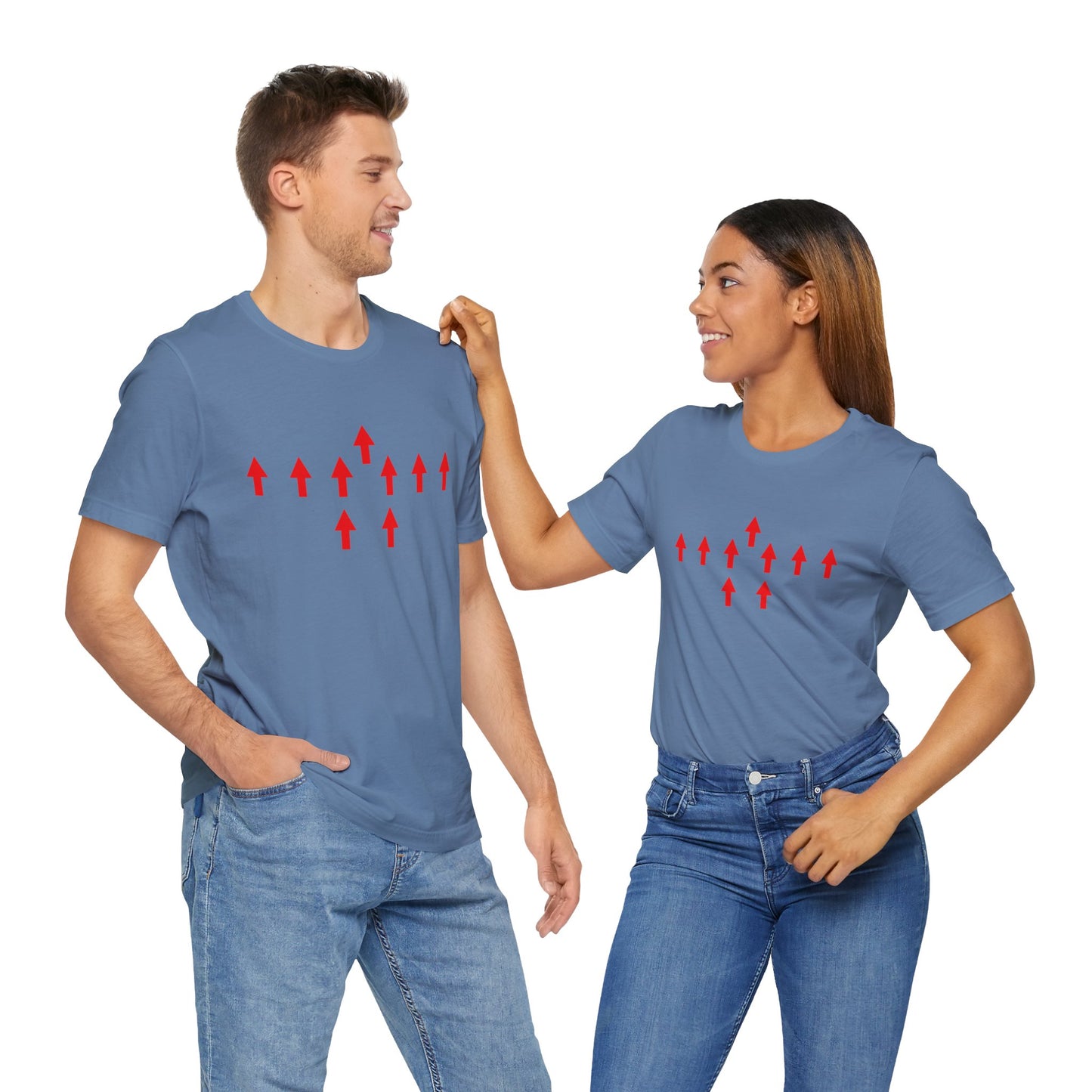 Red Arrows Phoenix Formation T-Shirt – Premium Aviation Display Tee