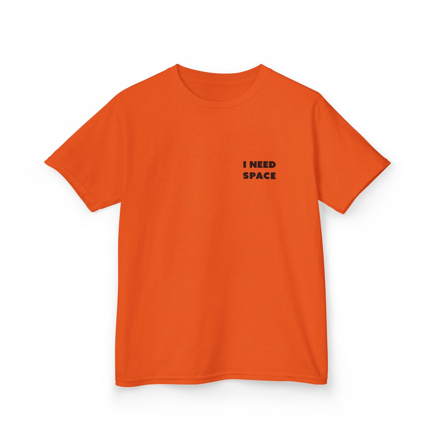 Kids Space Heavy Cotton Tee Shirt