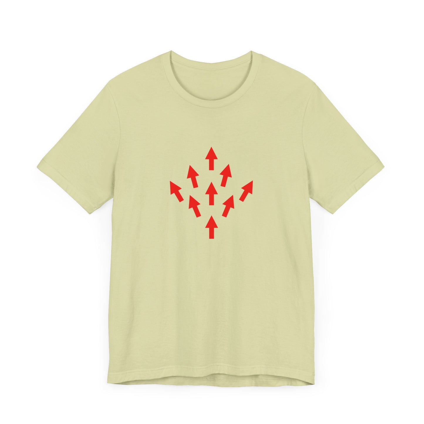 Red Arrows Break Formation T-Shirt – Premium Aviation Display Tee