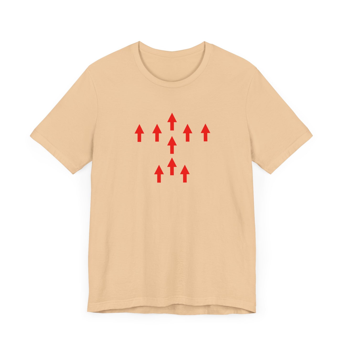 Red Arrows Spitfire Formation T-Shirt – Premium Aviation Display Tee