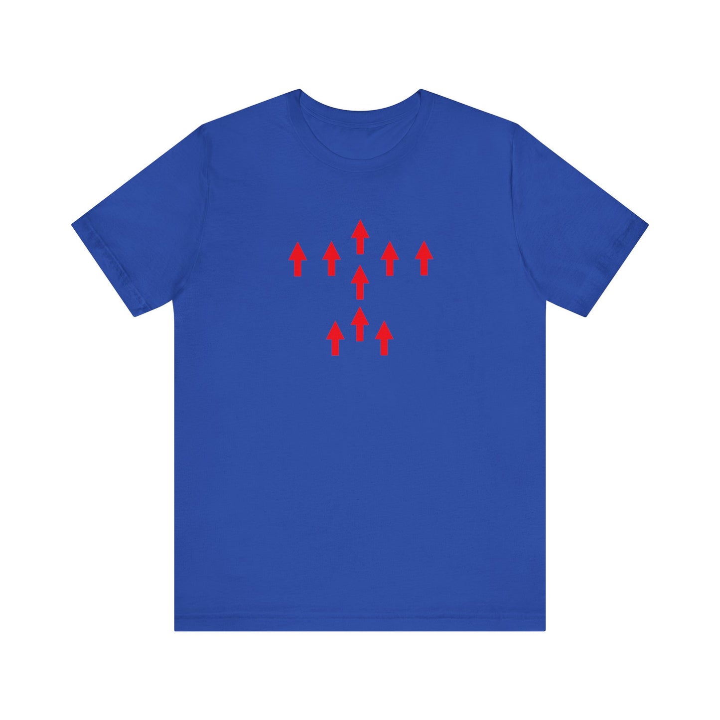 Red Arrows Spitfire Formation T-Shirt – Premium Aviation Display Tee