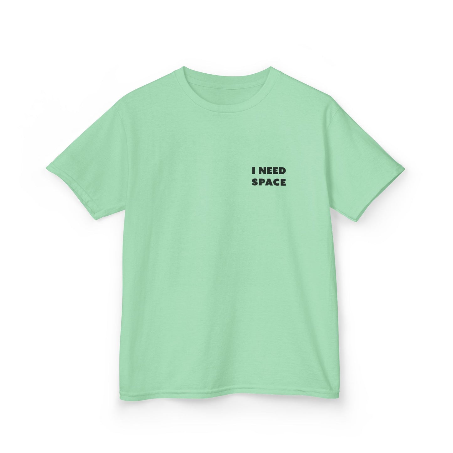 Kids Space Heavy Cotton Tee Shirt