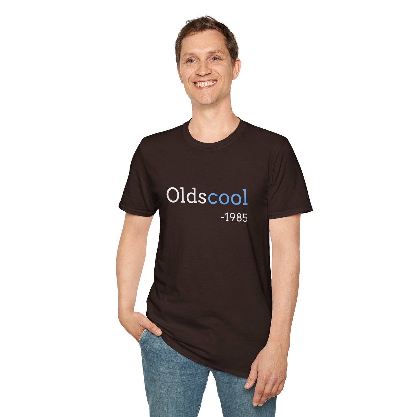 Retro Vintage 1985 Unisex Softstyle T-Shirt