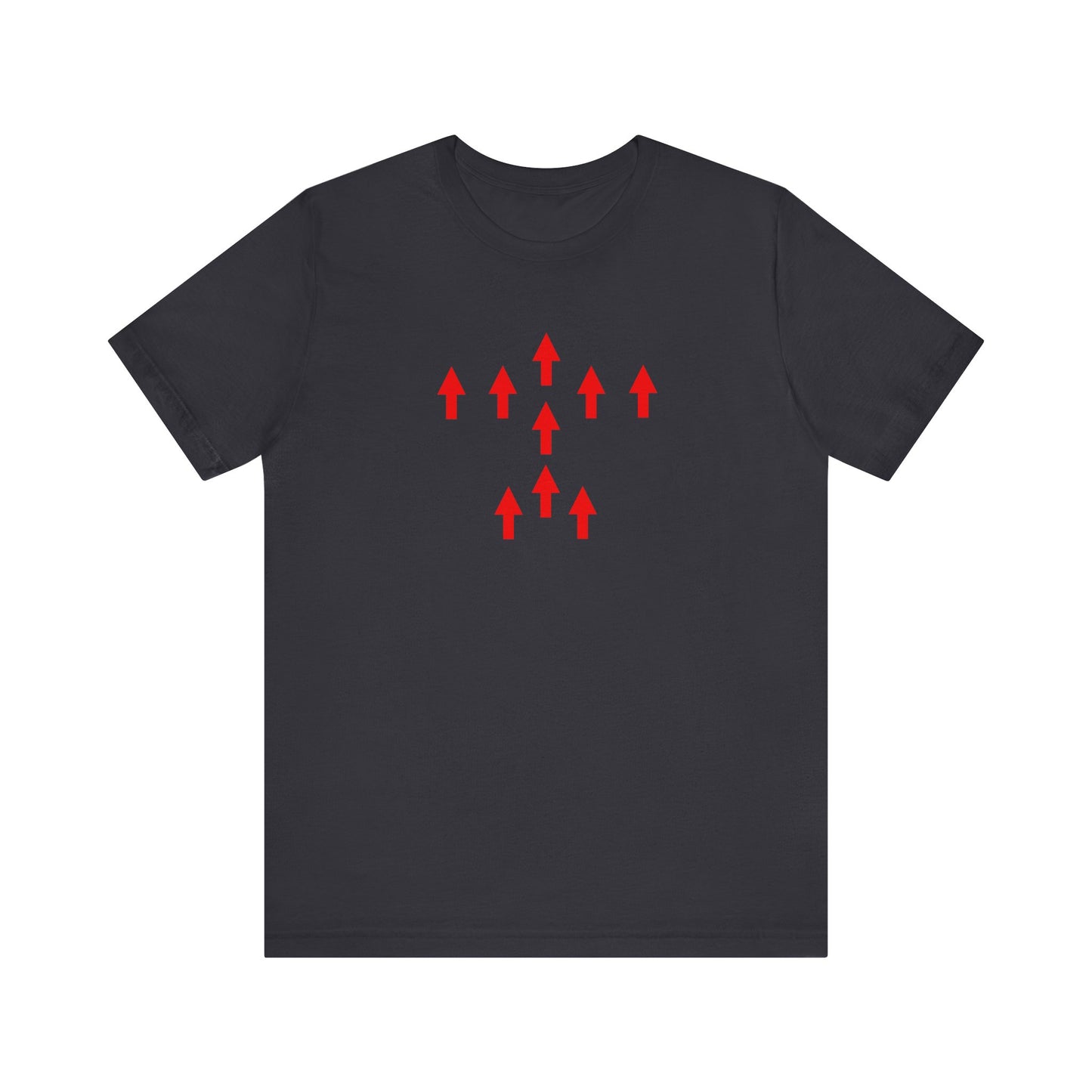Red Arrows Spitfire Formation T-Shirt – Premium Aviation Display Tee