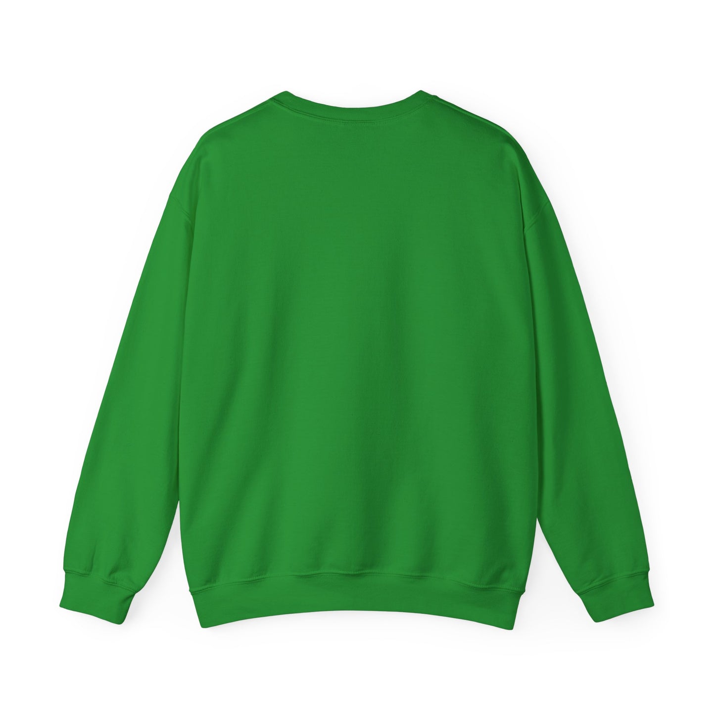 St. Patricks Day Getränk Crewneck Sweatshirt