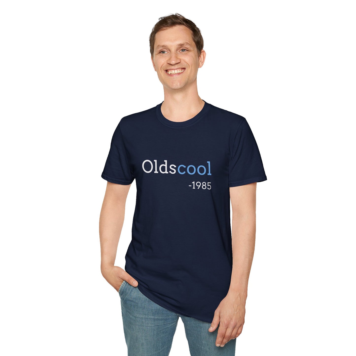 Retro Vintage 1985 Unisex Softstyle T-Shirt