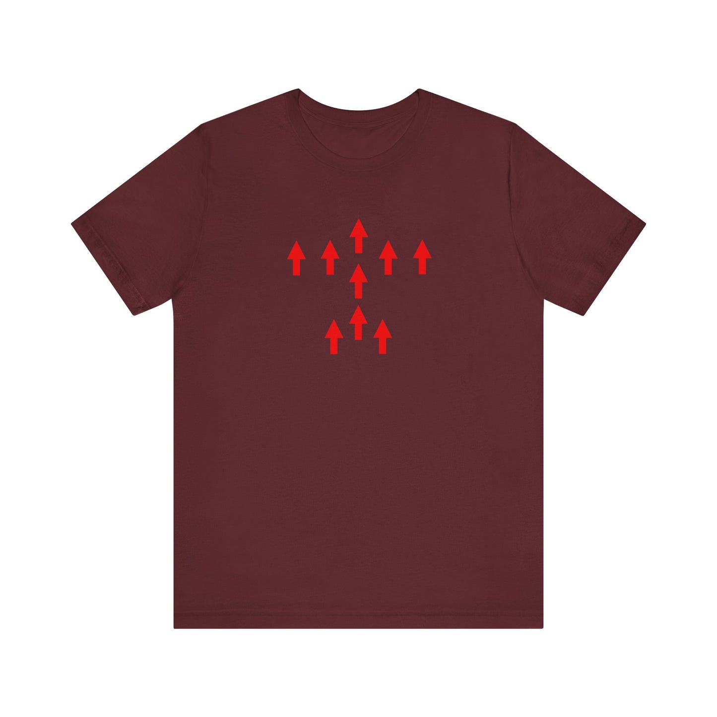 Red Arrows Spitfire Formation T-Shirt – Premium Aviation Display Tee