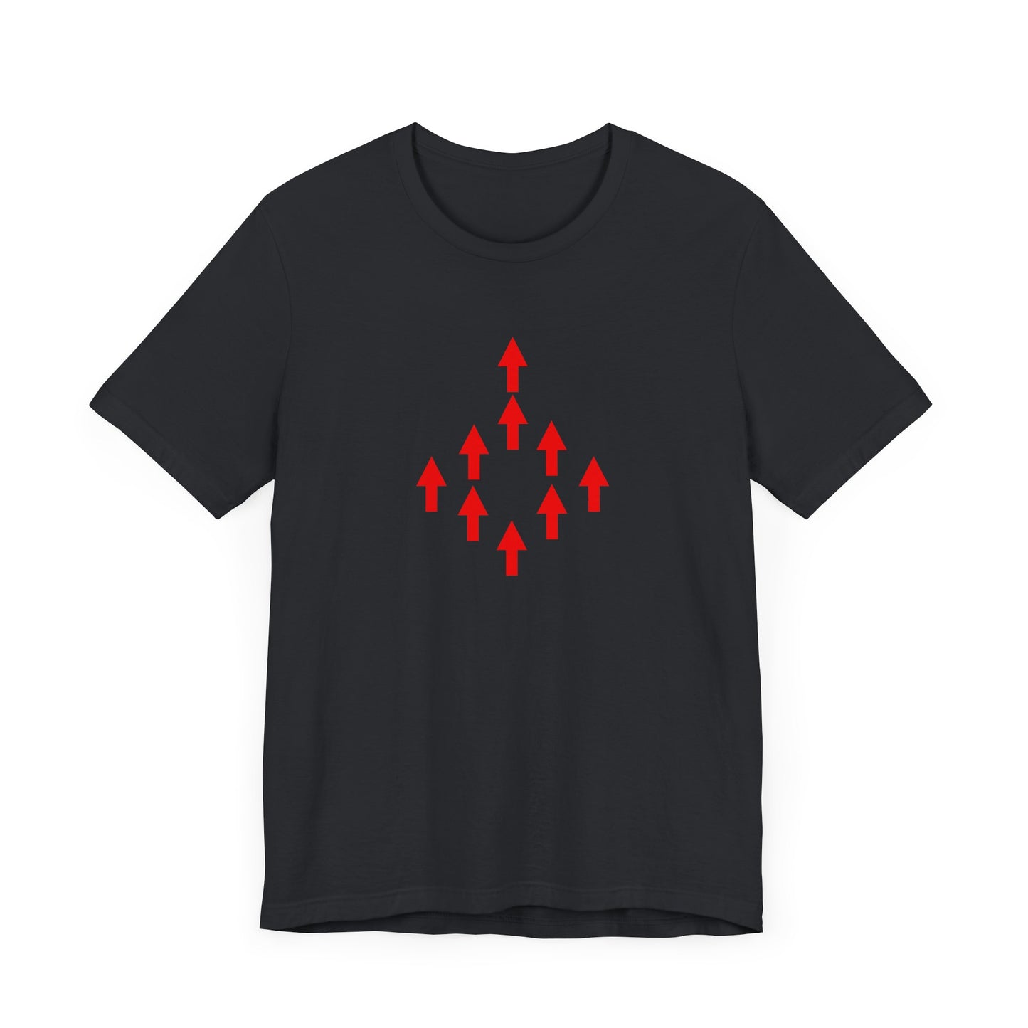 Red Arrows Typhoon Formation T-Shirt – Premium Aviation Display Tee
