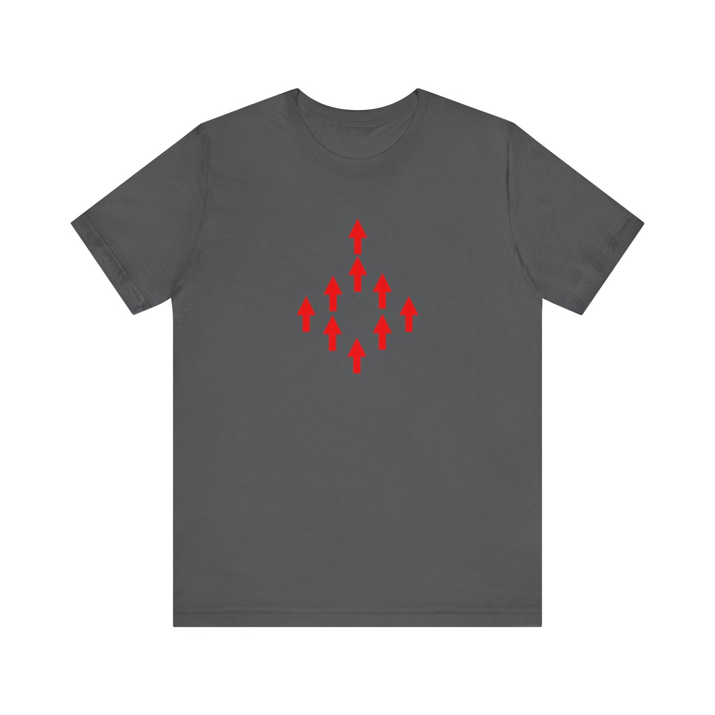 Red Arrows Typhoon Formation T-Shirt – Premium Aviation Display Tee