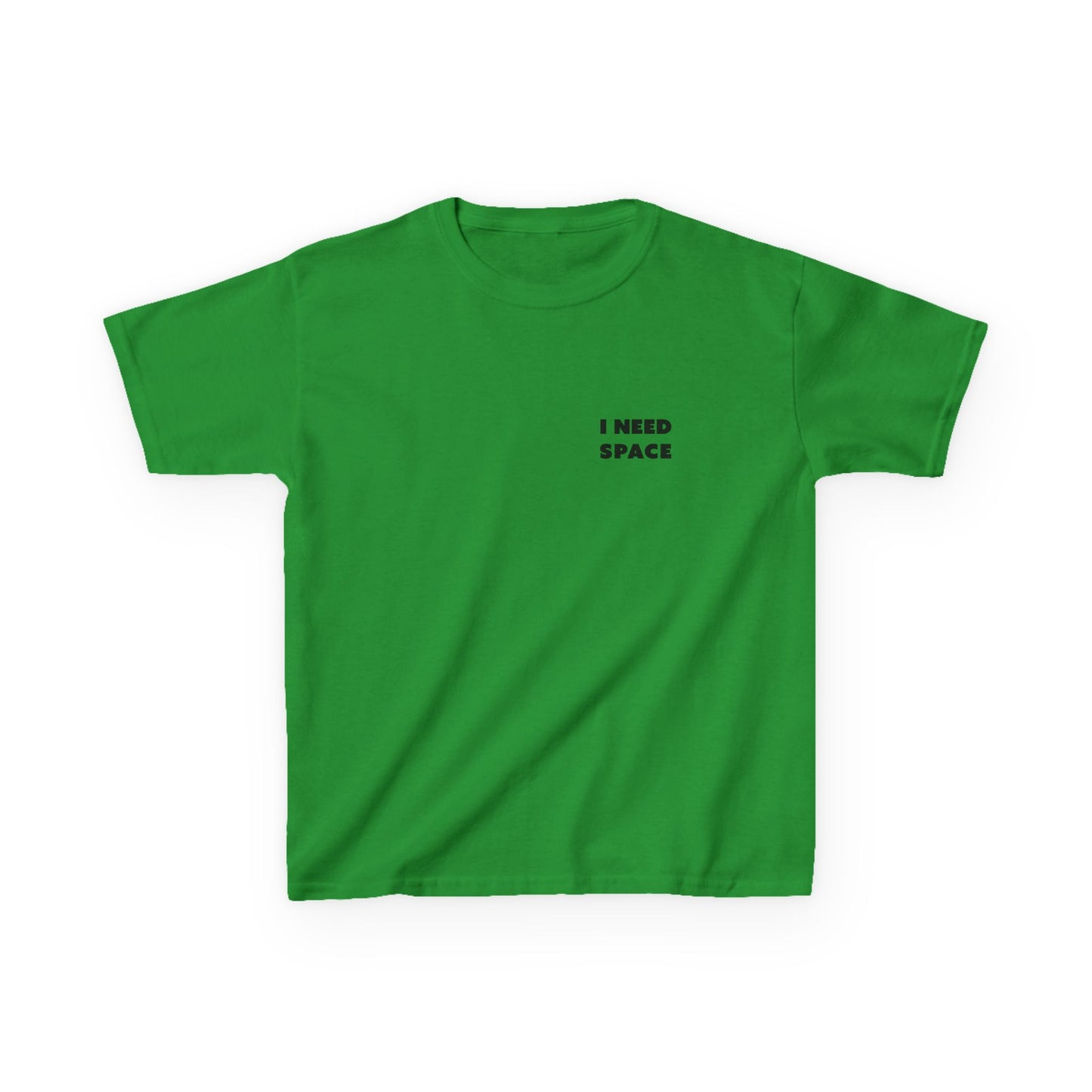 Kids Space Heavy Cotton Tee Shirt