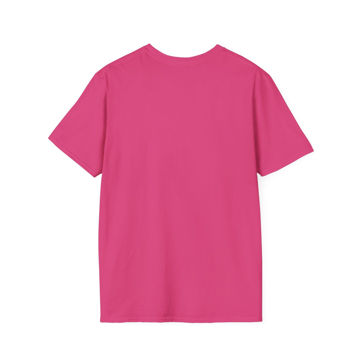 Bee Cool Unisex Softstyle T-Shirt - Lustiges und verspieltes Bienendesign