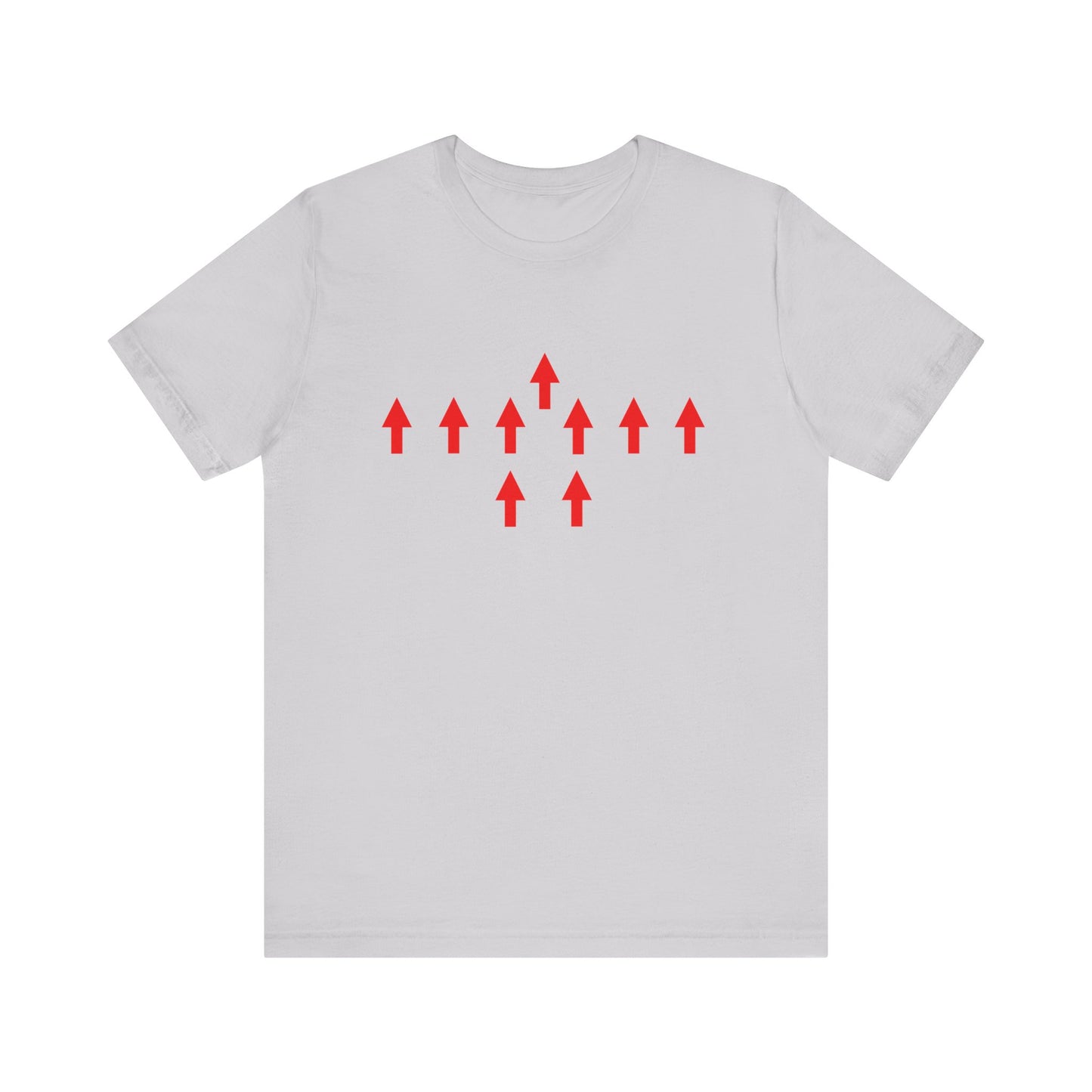 Red Arrows Phoenix Formation T-Shirt – Premium Aviation Display Tee