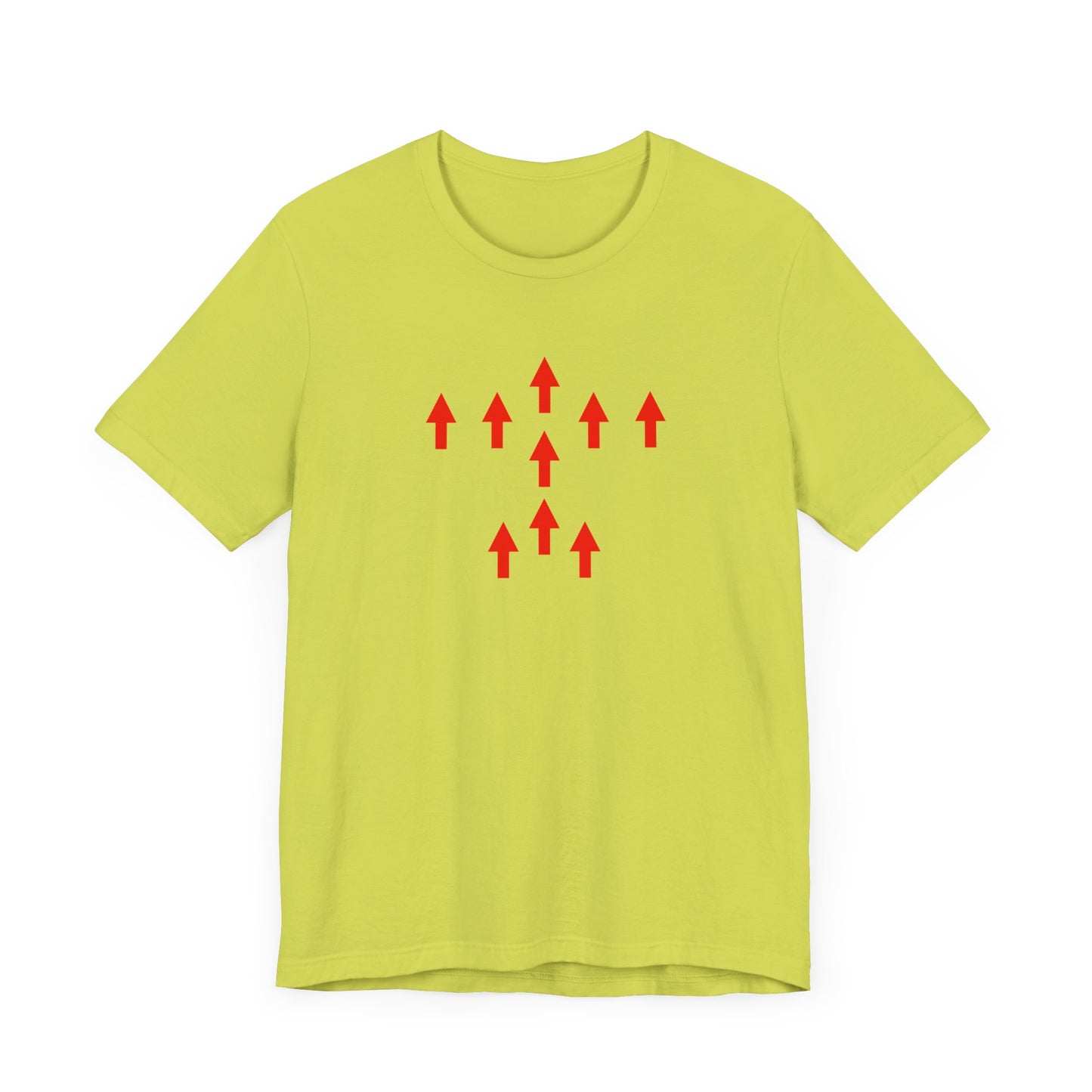 Red Arrows Spitfire Formation T-Shirt – Premium Aviation Display Tee