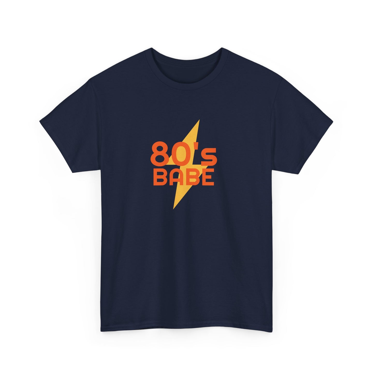 Retro 80er Babe T-Shirt - Nostalgische Vibes Unisex T-Shirt