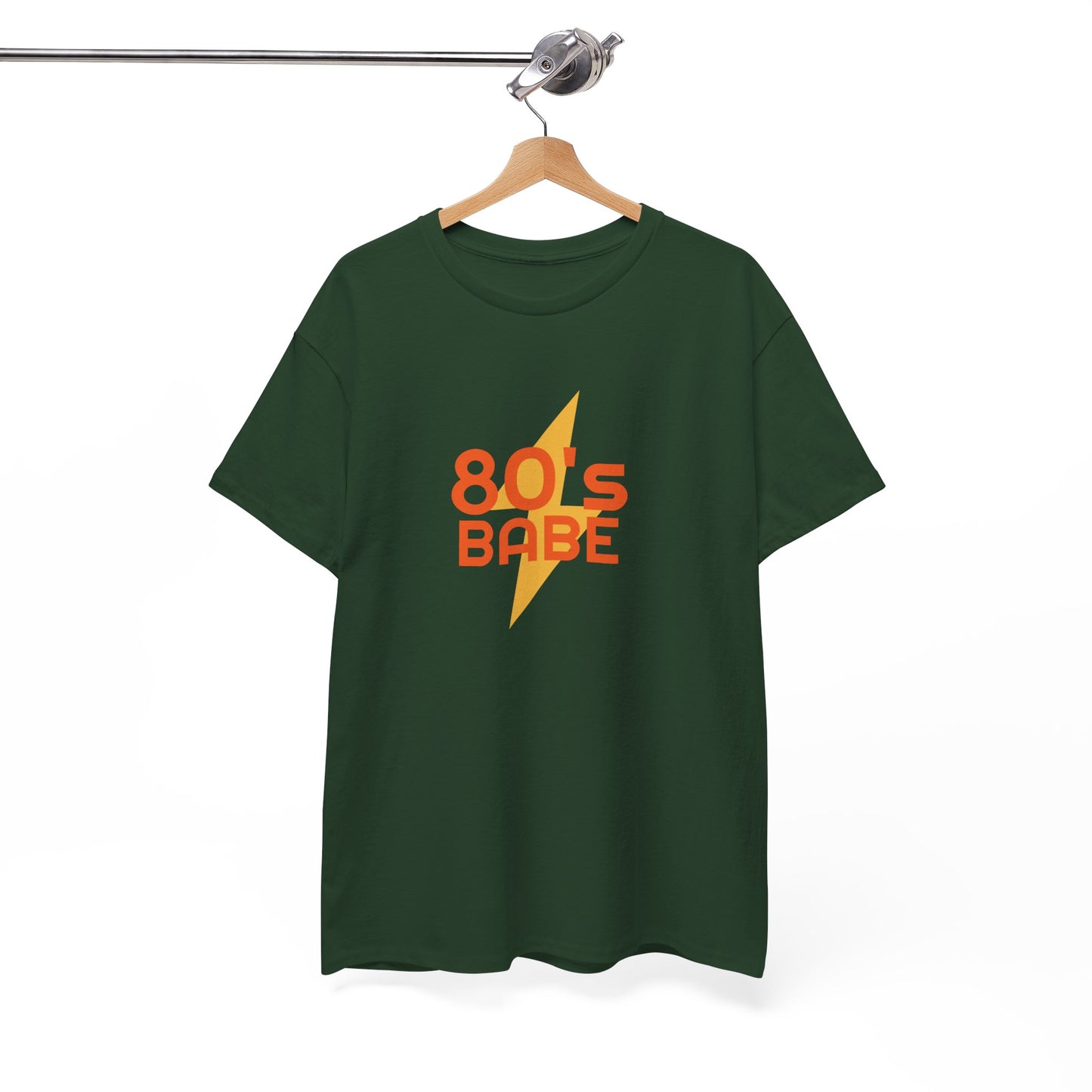 Retro 80er Babe T-Shirt - Nostalgische Vibes Unisex T-Shirt